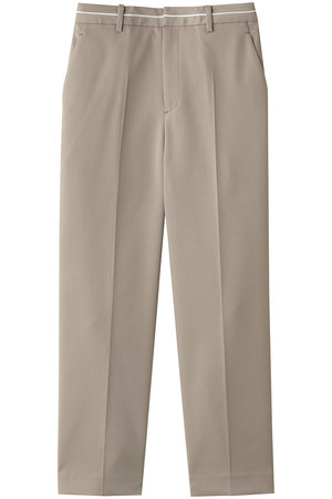 エステータ/estetaのライトダブルクロス パンツ(110600/110601)