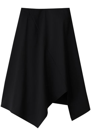 エステータ/estetaの【大きいサイズ】ライトダブルクロス スカート(110700/110703)