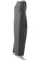 ウールツイルジャージー ワイドパンツ エステータ/esteta