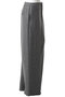 【大きいサイズ】ウールツイルジャージー ワイドパンツ エステータ/esteta