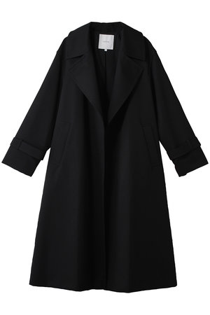 エステータ/estetaの【大きいサイズ】ウールトレンチコート(110900/110903)