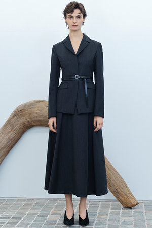 エステータ/estetaのCANONICO カバートクロス スカート(110700/110703)