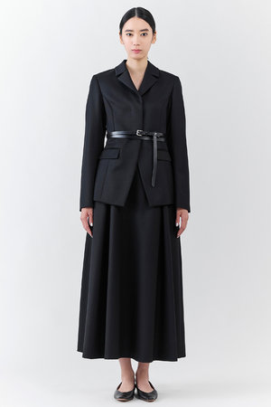 エステータ/estetaの【小さいサイズ】CANONICO カバートクロス スカート(110700/110703)