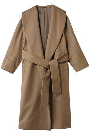 エステータ/estetaの【大きいサイズ】ピュアカシミヤコート(110900/110903)