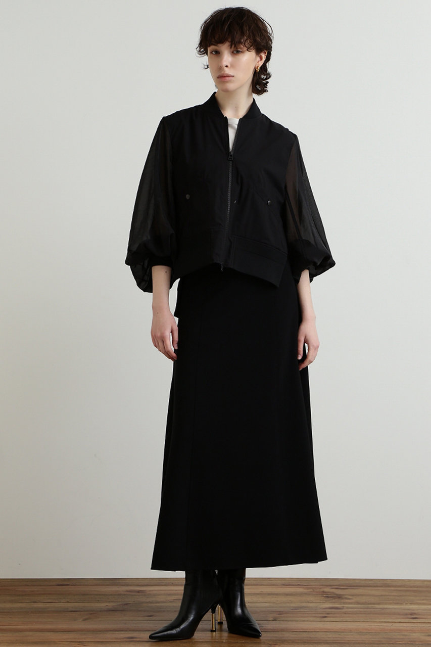 hueLe Museum(ヒューエルミュージアム)｜【STUMBLY】Sheer