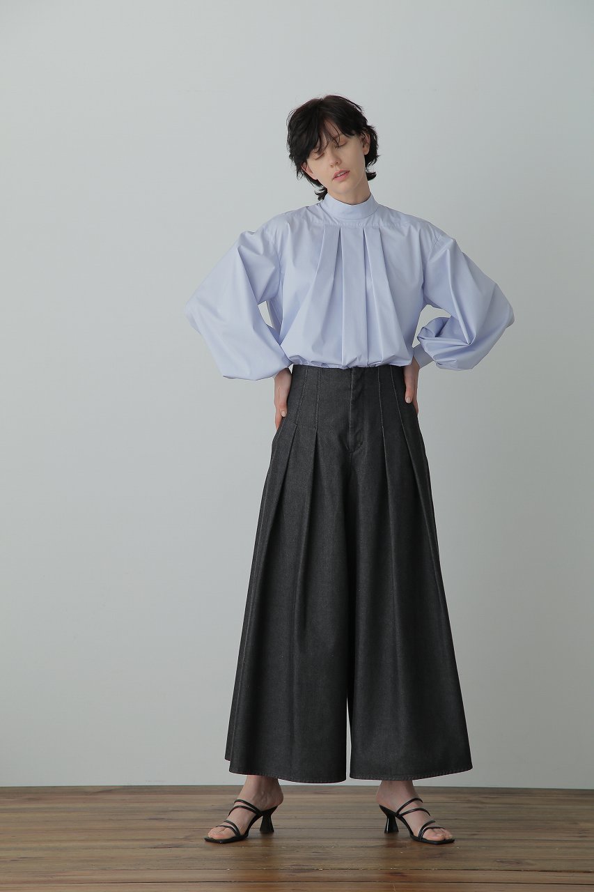 スタンブリー　パンツ　38 High Waist Wide Denim | STUMBLY（スタンブリー） ｜【公式