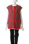 【STUMBLY】Linton Tweed Gilet ヒューエルミュージアム/hueLe Museum