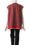 【STUMBLY】Linton Tweed Gilet ヒューエルミュージアム/hueLe Museum