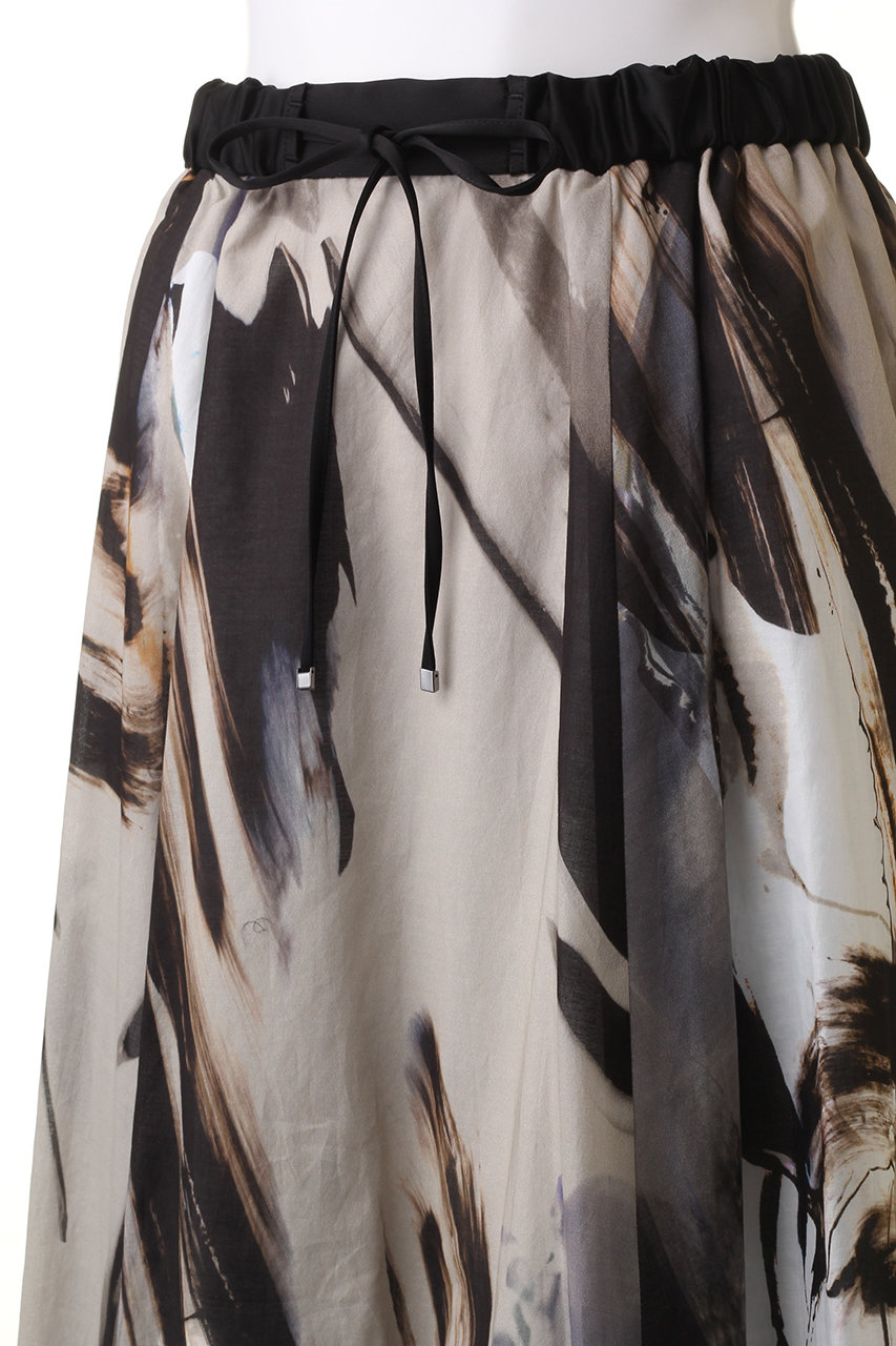 hueLe Museum(ヒューエルミュージアム)｜【STUMBLY】Art Zebraプリント