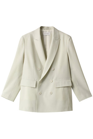 ヒューエルミュージアム/hueLe Museumの【STUMBLY】 Double Breasted Jacket(110800/110801)