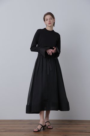 ヒューエルミュージアム/hueLe Museumの【STUMBLY】 Detachable Cuffs Combination PO(110300/110301)