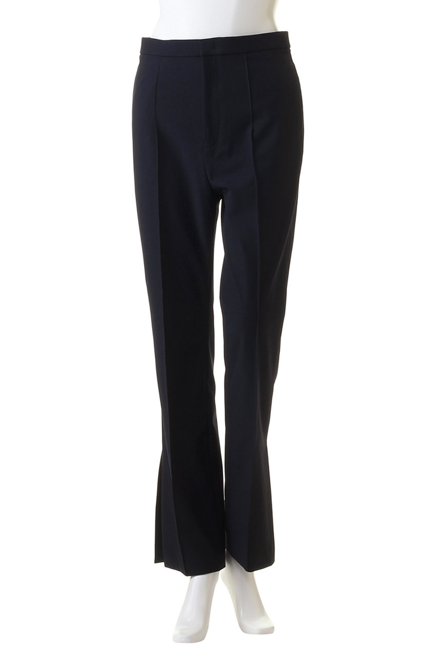 hlm huele museum ビューエルミュージアム パンツ スリット hueLe Museum(ヒューエルミュージアム)｜【hLM】ギャバタック