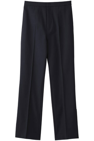 ヒューエルミュージアム/hueLe Museumの【STUMBLY】Side Slit Stretch Flare Pants(110600/110601)