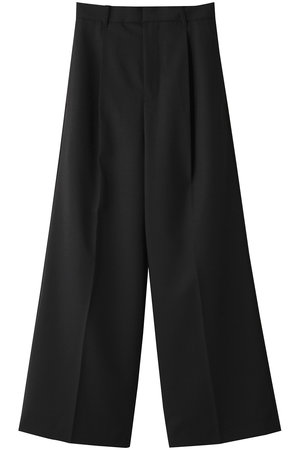 ヒューエルミュージアム/hueLe Museumの【hLM】リュクスウールパンツ(110600/110601)