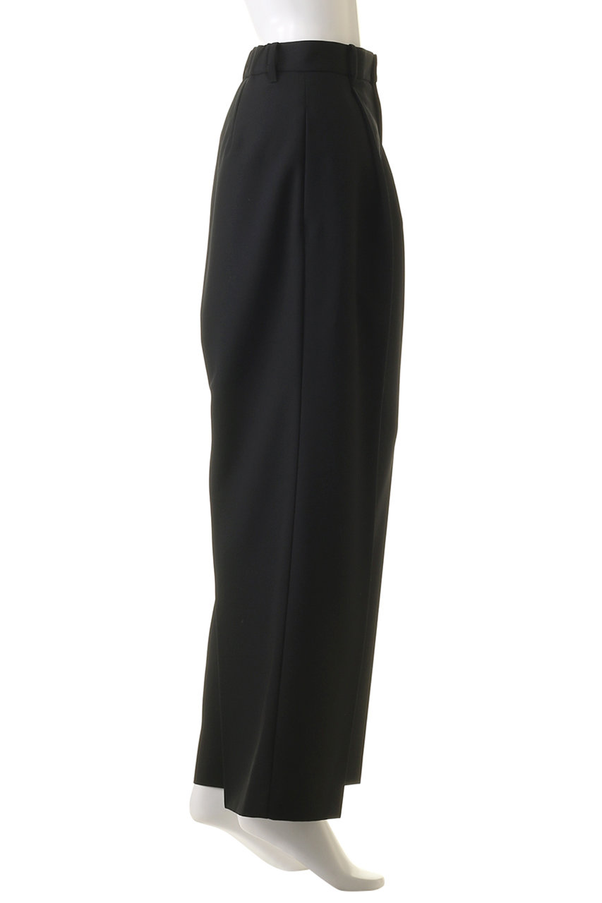 hueLe Museum(ヒューエルミュージアム)｜【hLM】リュクスウールパンツ