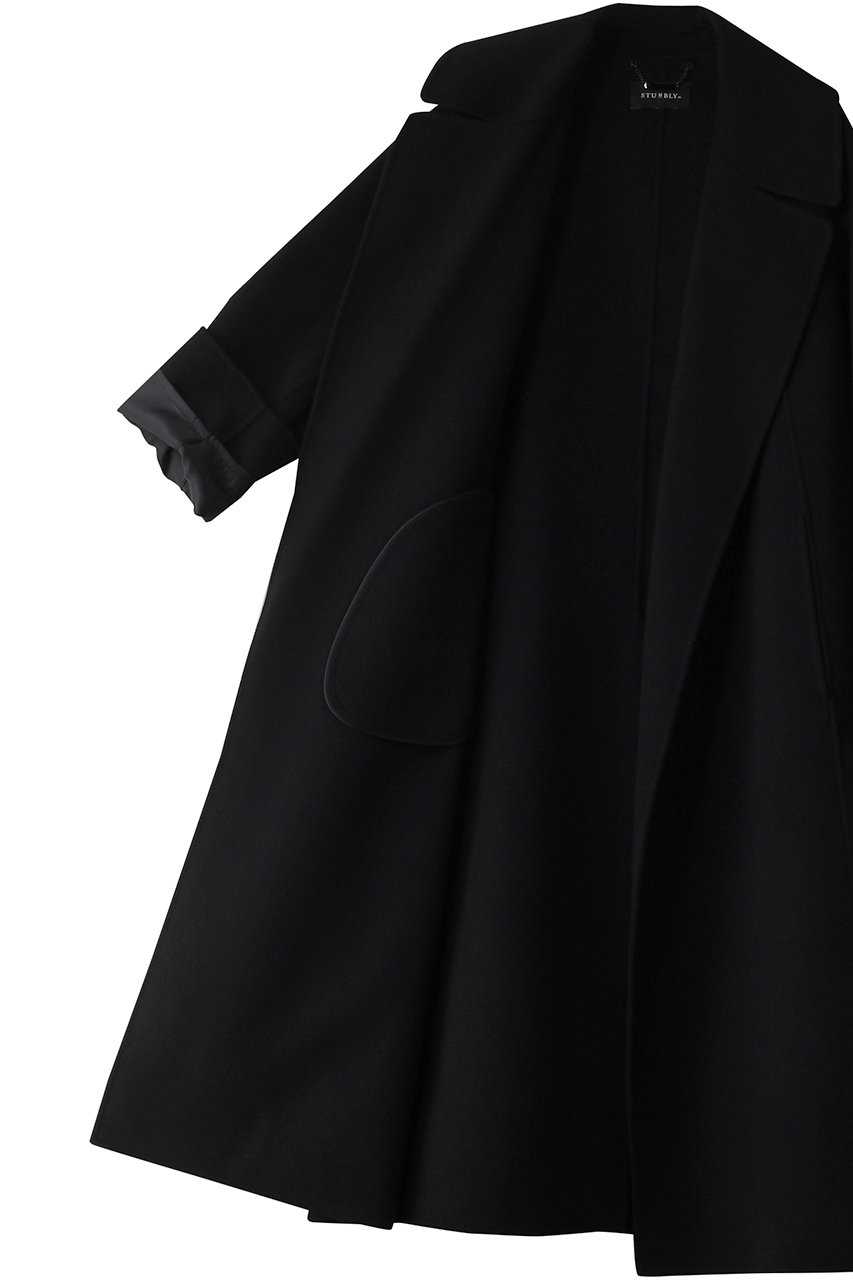 hueLe Museum(ヒューエルミュージアム)｜【STUMBLY】Belted Panel Line