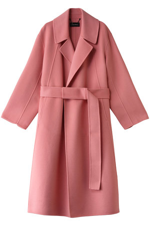 ヒューエルミュージアム/hueLe Museumの【STUMBLY】Belted Panel Line Coat(110900/110903)