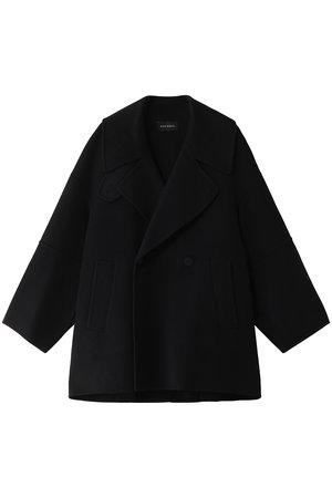 ヒューエルミュージアム/hueLe Museumの【STUMBLY】ビッグシルエットピージャケット(110800/110801)