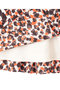 【STUMBLY】Printed Flare Skirt ヒューエルミュージアム/hueLe Museum
