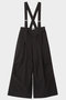【STUMBLY】Suspender Wide Pants ヒューエルミュージアム/hueLe Museum