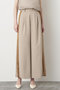【STUMBLY】Side Ribbon Pants ヒューエルミュージアム/hueLe Museum