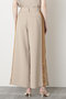 【STUMBLY】Side Ribbon Pants ヒューエルミュージアム/hueLe Museum