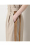 【STUMBLY】Side Ribbon Pants ヒューエルミュージアム/hueLe Museum