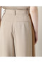 【STUMBLY】Side Ribbon Pants ヒューエルミュージアム/hueLe Museum