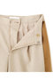 【STUMBLY】Side Ribbon Pants ヒューエルミュージアム/hueLe Museum