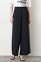 【STUMBLY】Side Ribbon Pants ヒューエルミュージアム/hueLe Museum
