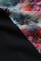 【STUMBLY】Back Printed Trench Coat ヒューエルミュージアム/hueLe Museum