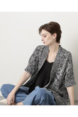 【STUMBLY】Sleeveless Cardigan