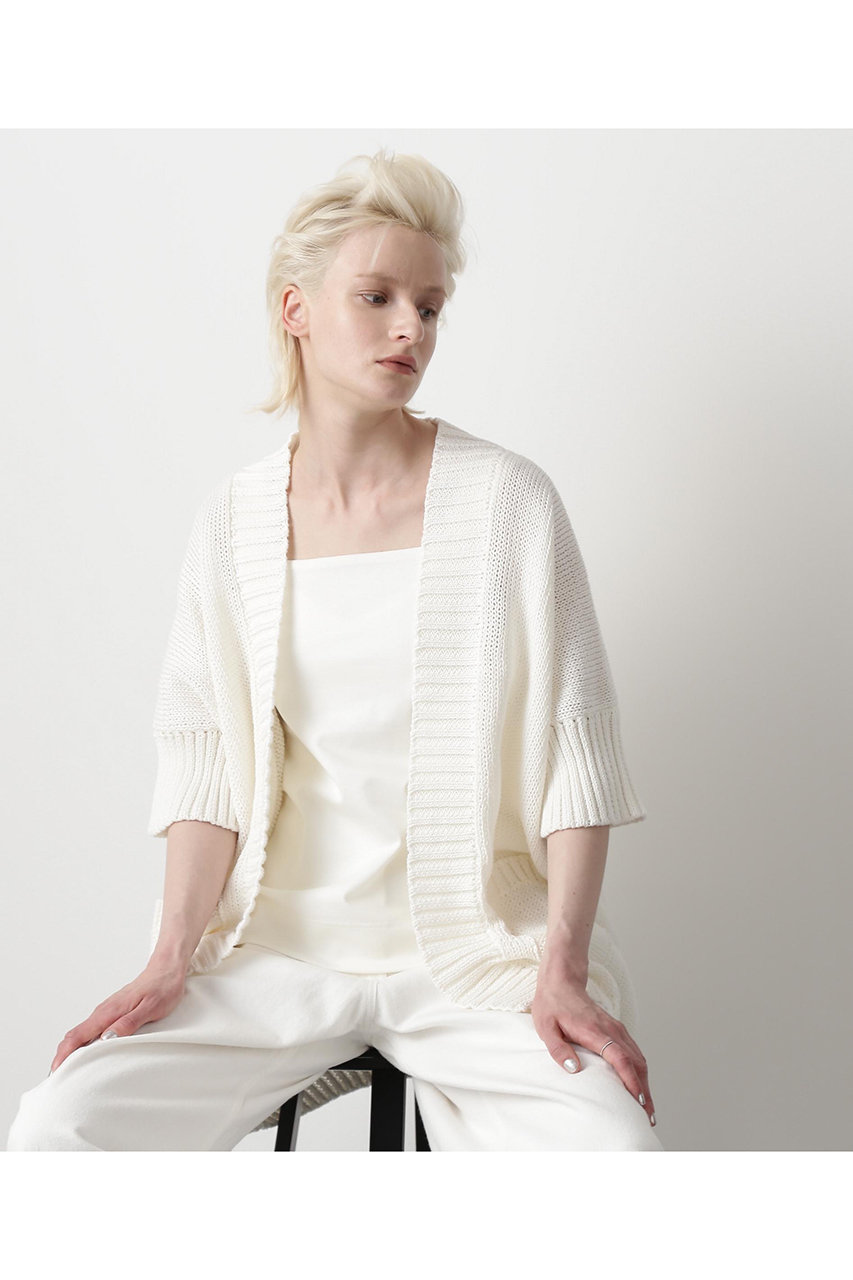 【STUMBLY】Sleeveless Cardigan