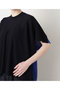 【STUMBLY】Color Block Pullover ヒューエルミュージアム/hueLe Museum