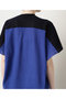【STUMBLY】Color Block Pullover ヒューエルミュージアム/hueLe Museum