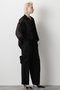 【STUMBLY】Sheer Organdy Jean Jaket ヒューエルミュージアム/hueLe Museum
