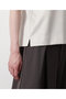 【STUMBLY】Straight Line Tank ヒューエルミュージアム/hueLe Museum