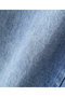 【STUMBLY】Side Panel Denim ヒューエルミュージアム/hueLe Museum