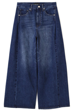 ヒューエルミュージアム/hueLe Museumの【STUMBLY】Side Panel Denim(110600/110604)