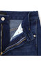 【STUMBLY】Side Panel Denim ヒューエルミュージアム/hueLe Museum
