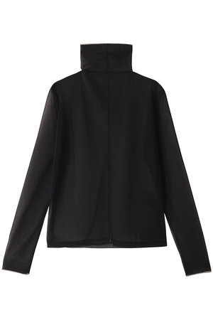 ヒューエルミュージアム/hueLe Museumの【STUMBLY】Sheer Jersey(110100/110103)