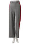 【STUMBLY】Side Line Combination Pants ヒューエルミュージアム/hueLe Museum