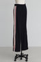 【STUMBLY】Side Line Combination Pants ヒューエルミュージアム/hueLe Museum