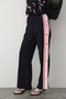 【STUMBLY】Side Line Combination Pants ヒューエルミュージアム/hueLe Museum