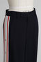 【STUMBLY】Side Line Combination Pants ヒューエルミュージアム/hueLe Museum