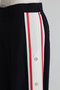 【STUMBLY】Side Line Combination Pants ヒューエルミュージアム/hueLe Museum