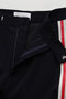 【STUMBLY】Side Line Combination Pants ヒューエルミュージアム/hueLe Museum