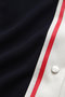 【STUMBLY】Side Line Combination Pants ヒューエルミュージアム/hueLe Museum