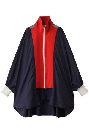 ヒューエルミュージアム/hueLe Museumの【STUMBLY】Volume Combi Zip Up(110400/110403)