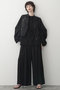 【STUMBLY】Sheer Sleeve  Riders Jacket ヒューエルミュージアム/hueLe Museum